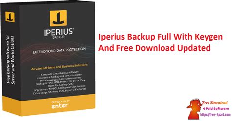 Iperius Backup Full Free Download